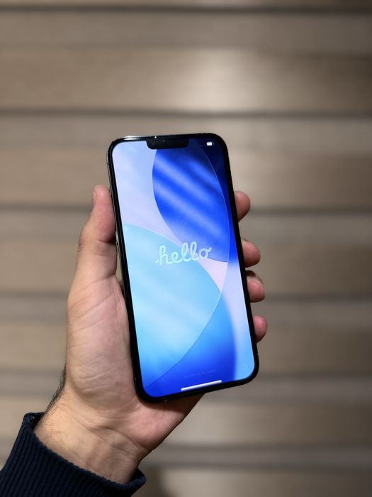 Iphone 13 Pro Max 128 gb Arzon narxda