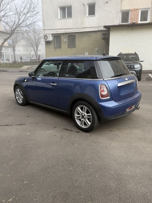 Mini cooper 2012 AUTOMATIC