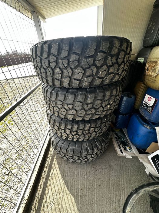 Roti complete 37/12 r17 BFGoodrich