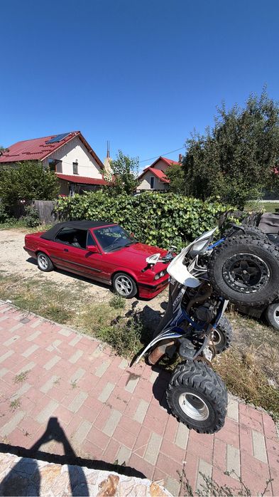 Yamaha yfz 450 quad atv