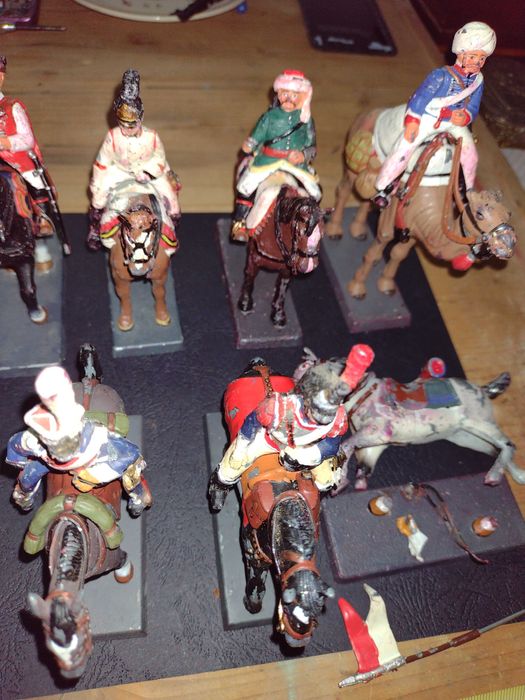 Soldatei de plumb De Agostini