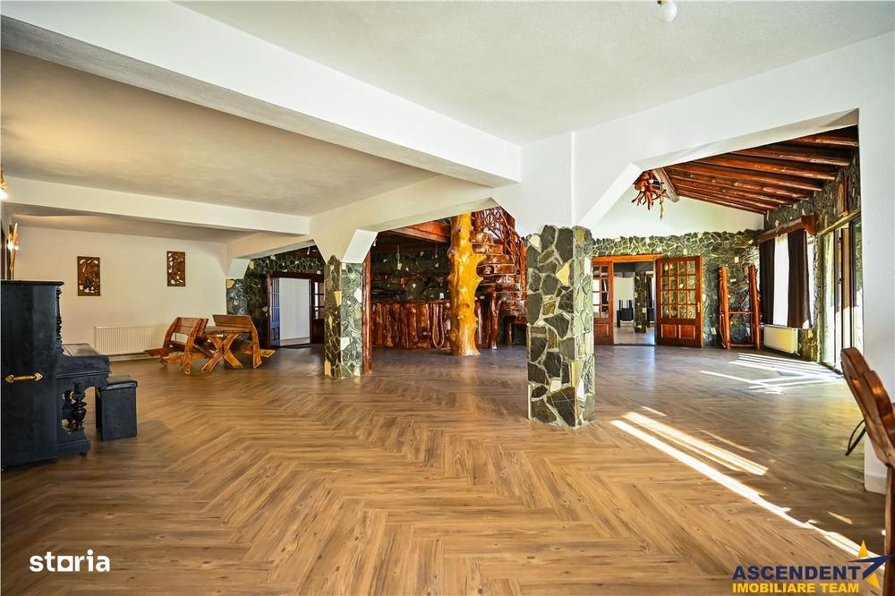 Pensiune noua, cu acces la rau, Bran - Moieciu, Brasov