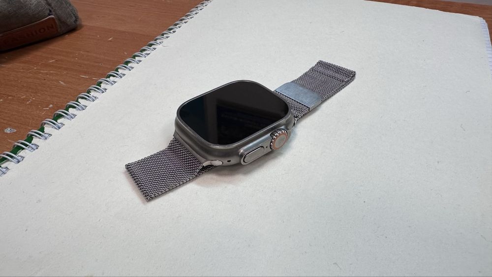 Продам apple watch ultra