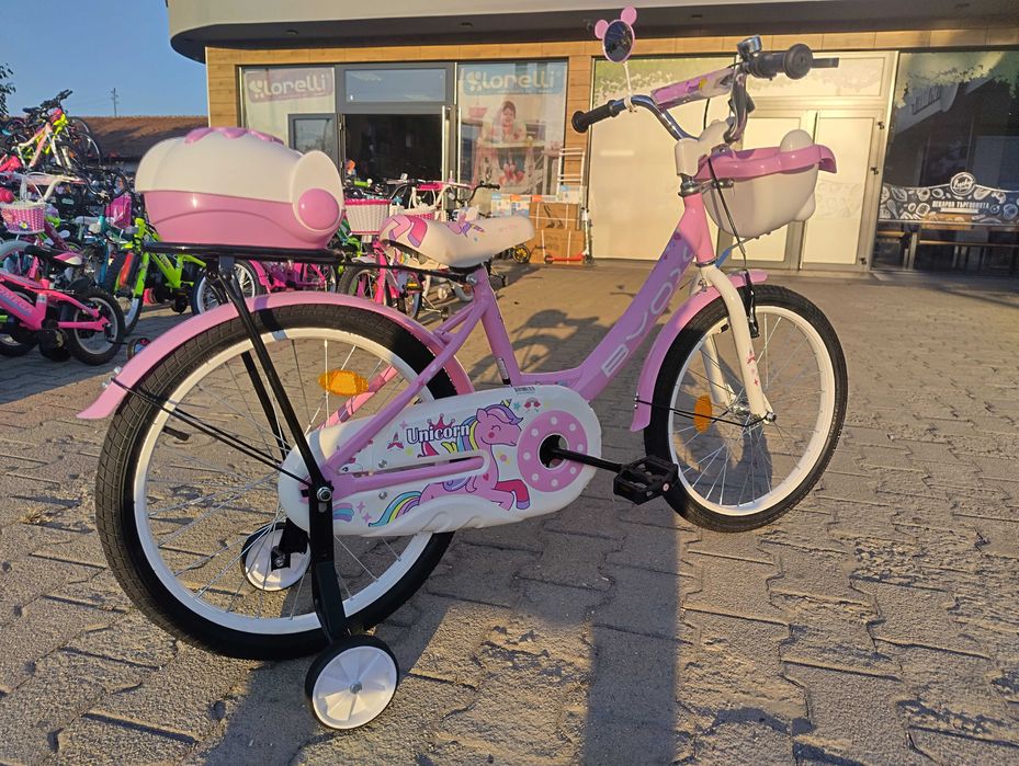 BYOX Велосипед 20" 2002 GIRL