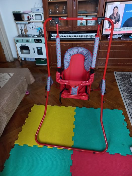 Leagăn copii pliabil