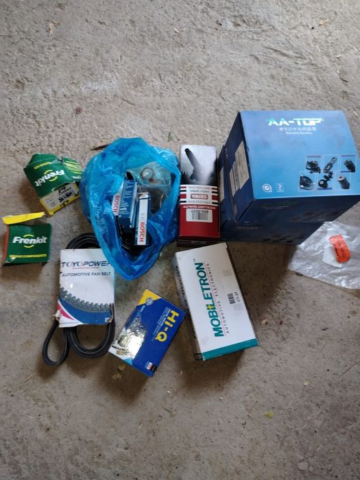 Тойота автобөлшектері