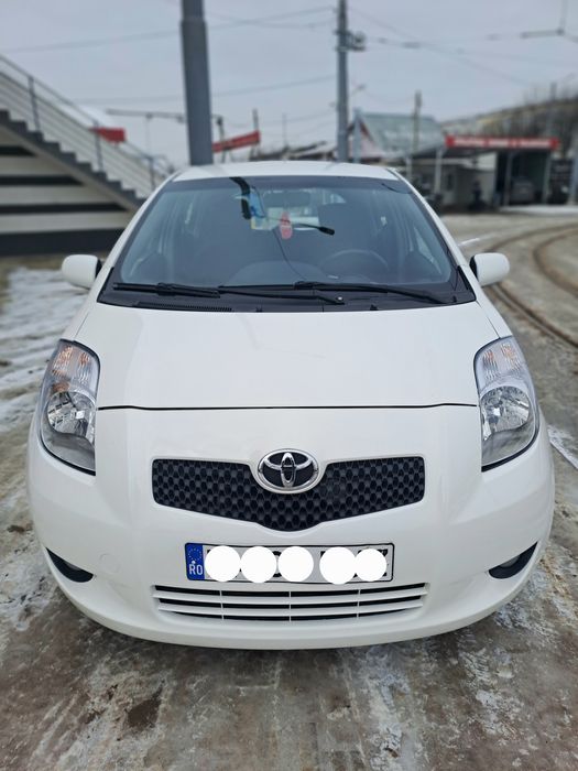 Toyota Yaris Automata 1.3 benzina, 88cp ,168000 km !