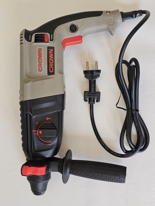 Продам новый перфоратор Crown