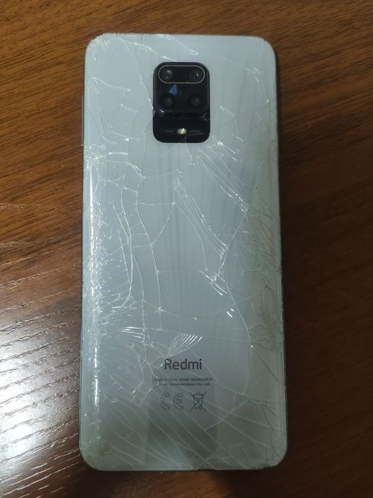 Телефон Redmi Note 9s