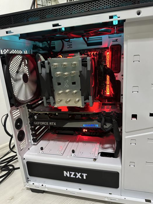 Setup Gaming/PC Gaming