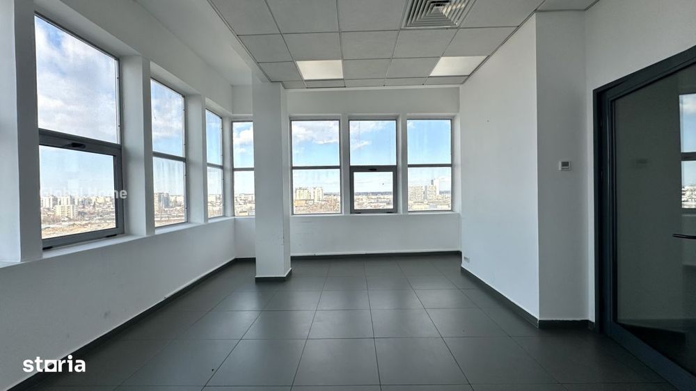 Spatiu birou de inchiriat | Zona Obor | 300MP