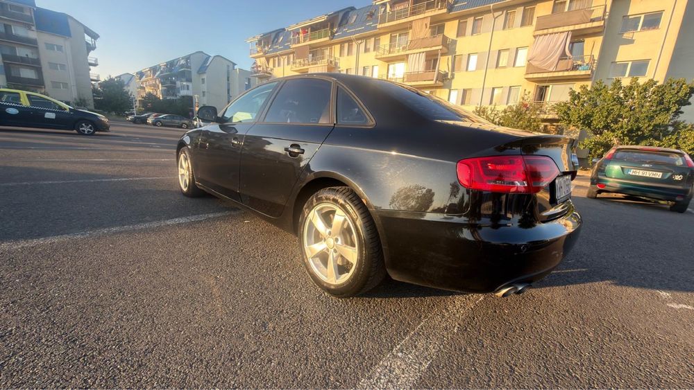 Audi A4 b8 an 2008