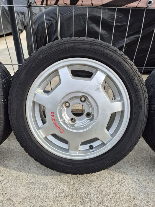 Джанти FPS Galaxy 15 цола , 4х100 , 6j , et42 , 195/50/15 Renault