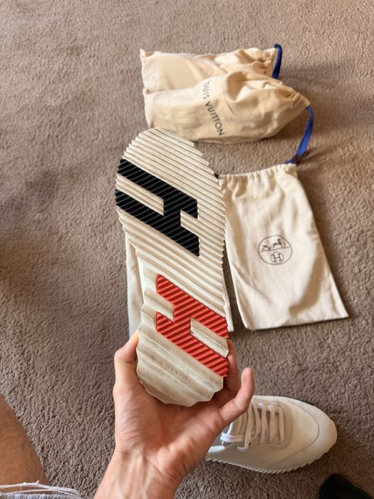 Hermès Bouncing Sneaker (Оригинални!)