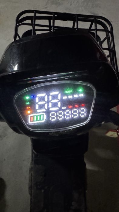 Sk8 большой (электромопед)