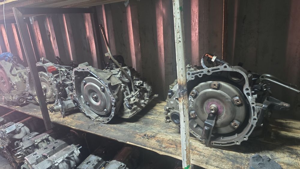 Автомат коробка Камри 2.5 2AR