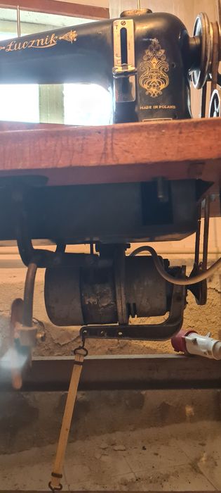 Шевни машини TEXTIMA & LUCZNIK