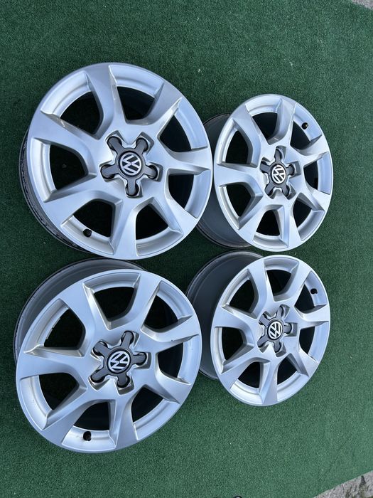 5х112 16 ски за vw golf 5 6 pasat touran kadi saran skoda seat audi