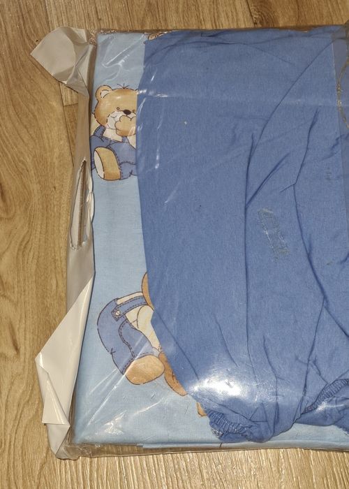 Постельное белье для кроватки