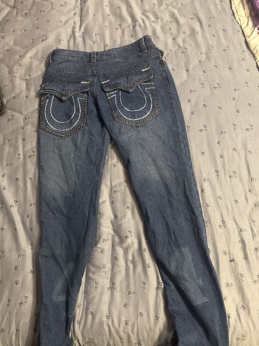 Prizrak x true religion дънки