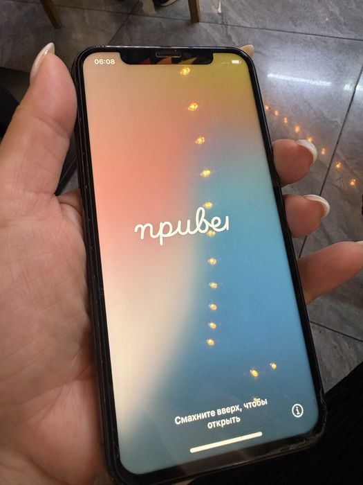 Iphone XS на 64 Gb