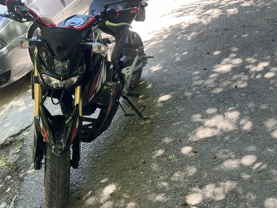 Toyomax Diablo 125