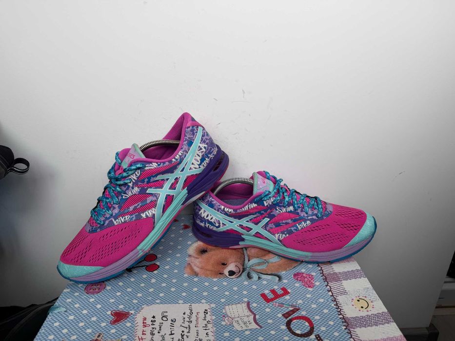 ASICS Gel-Noosa Tri 10''оригинални мъжки маратонки 44.5 номер