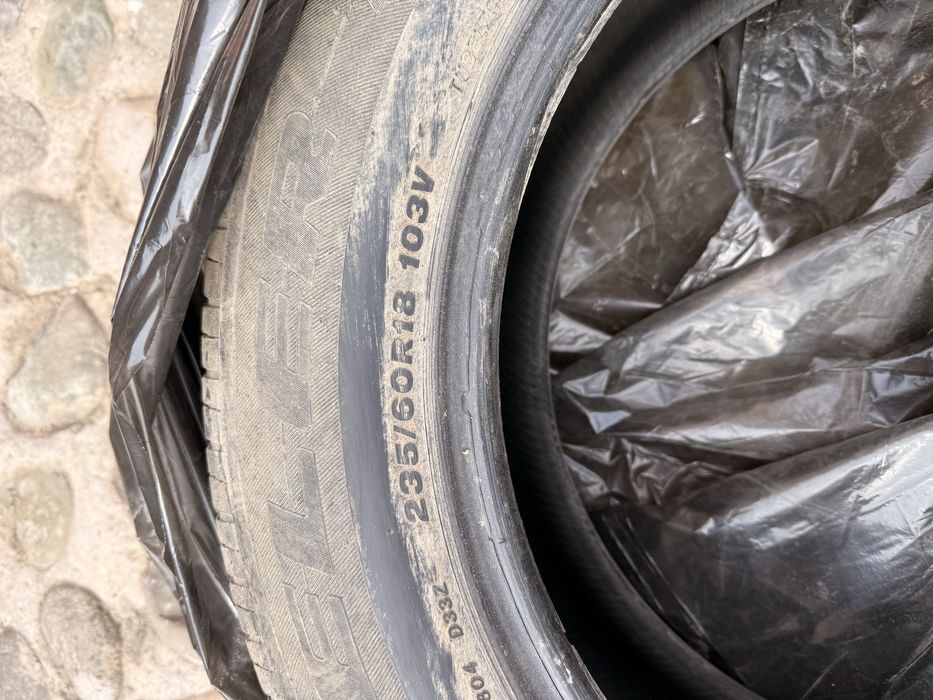 Шины летние продам недорого