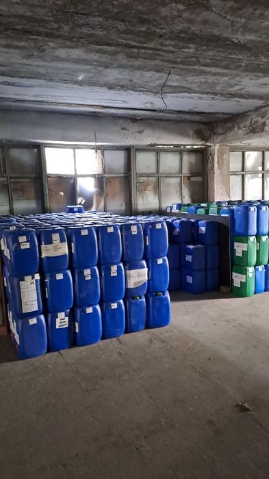 Канистры пустые 20 25 кг