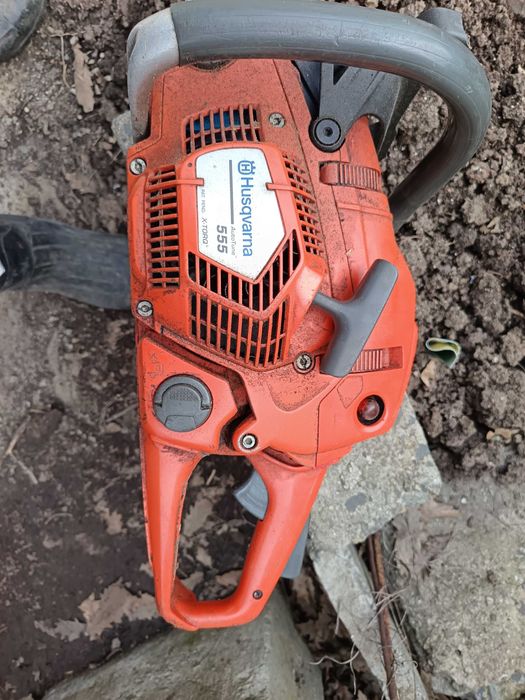 Моторен трион husqvarna