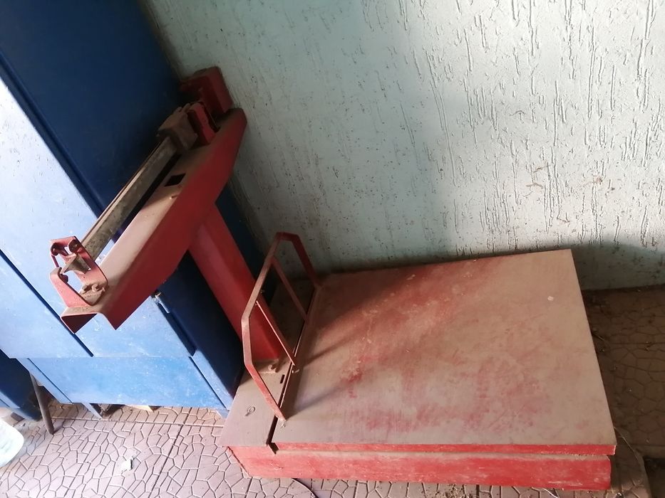 Весы промышленные