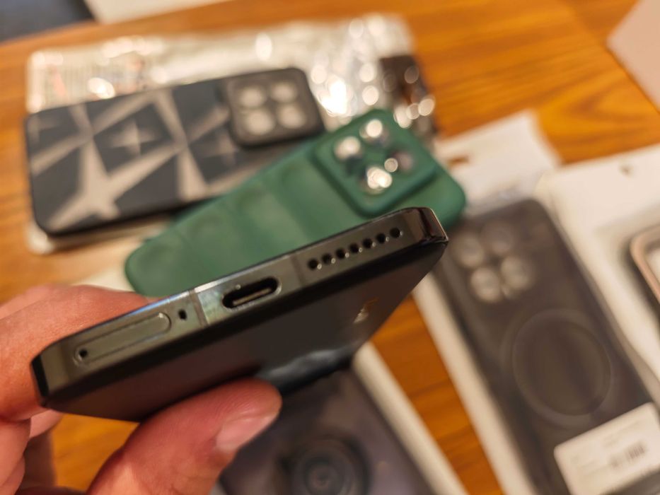 Xiaomi 14 5G 512GB 16GB RAM черен