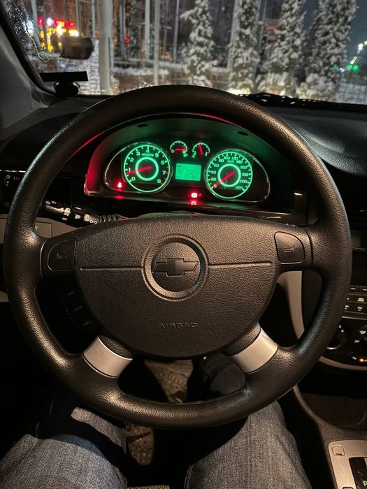 Chevrolet lacetti jentra avtomat lyuk abs 2021