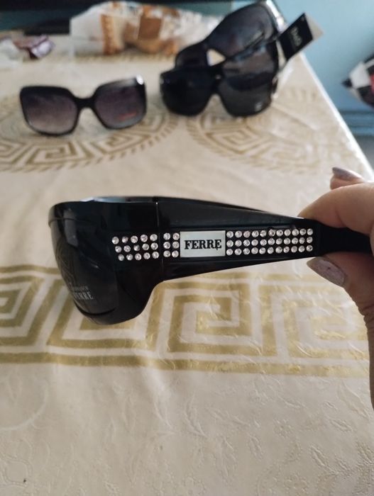 Oferta ochelari de soare branduri renumite unisex!