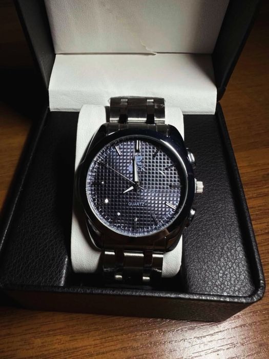 Часы RICK нержавеющая сталь