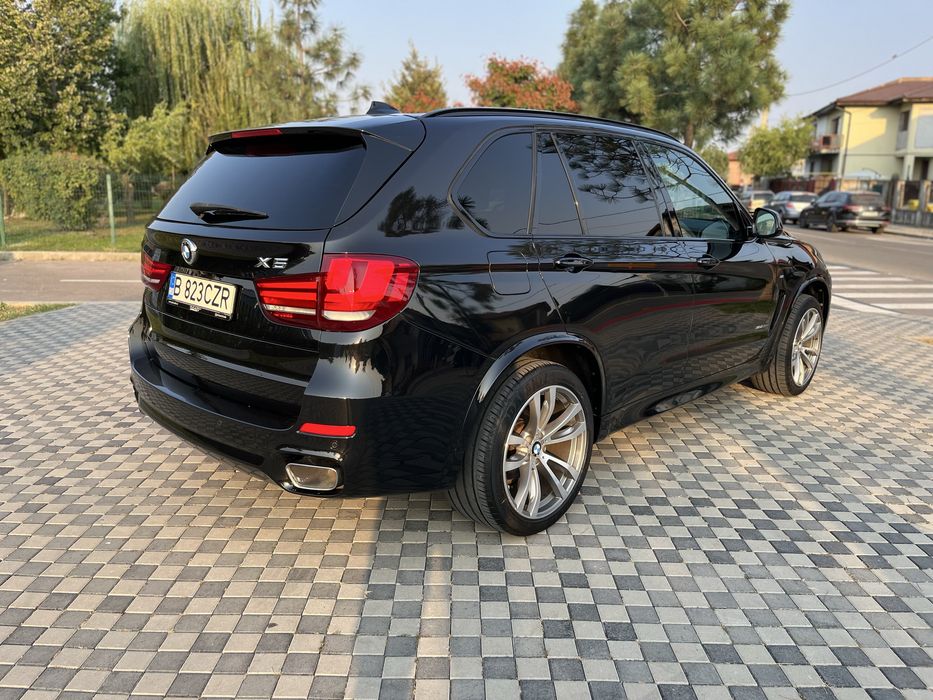 BMW X5 2018 — imagine 2
