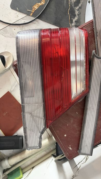 стоп на w140 мерс