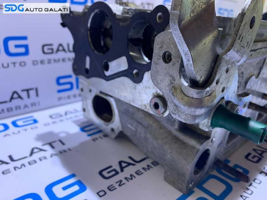 Chiulasa Chiuloasa Echipata cu Axe Came Supape si Tacheti Seat Ibiza 1.6 TDI CAY CAYA CAYB CAYC 2009 - 2012 Cod 03L103373A 03L103286A [MX0373]