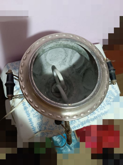 Самовар утюг дазмол samovar termos термос самовар