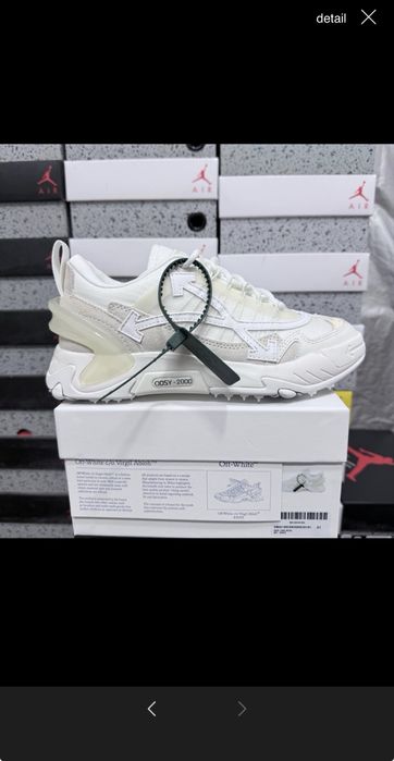 Adidasi // OFF WHITE ODSY 2000 \\ Premium / 2026 / New Batch