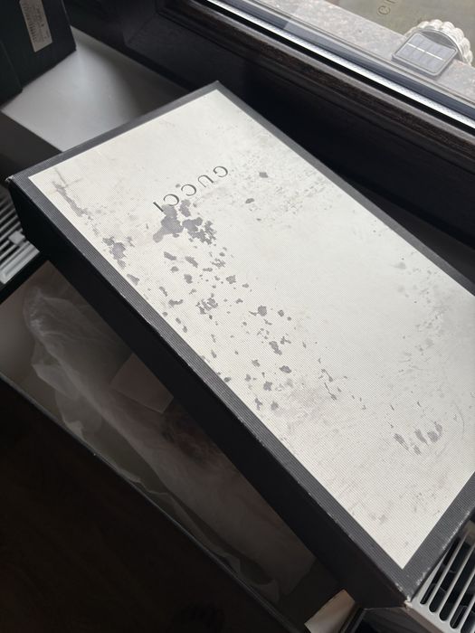 Gucci nr 38 purtati o data