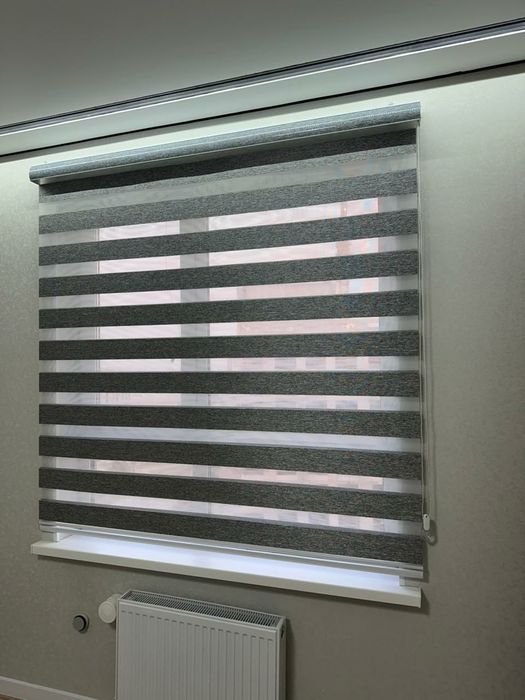 Жалюзи ролл шторы