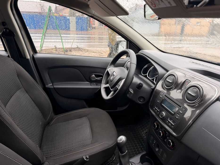 Dacia logan mcv 0.9tce