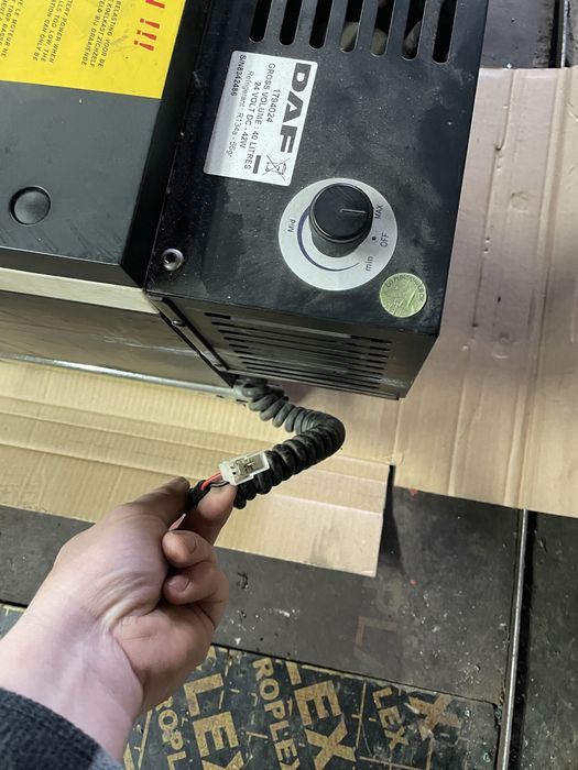 Хладилник за Даф ХФ 105