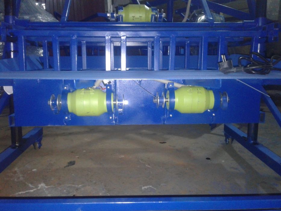 Станок для шлакоблока пескоблока!