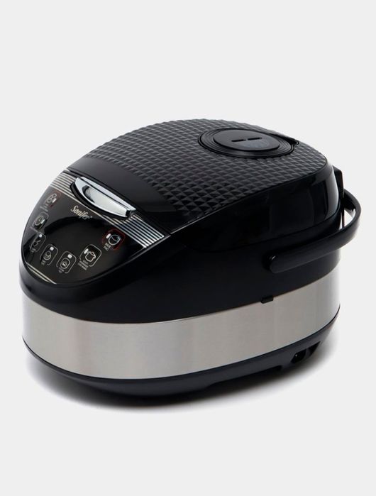 Мультиварка Рисоварка Пароварка multivarka Sonifer sf-4003