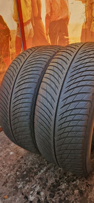 2 Anvelope Michelin 245 45 R19 M+S