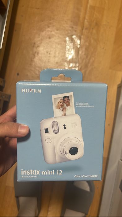 Фотоаппарат instax мини mini 11