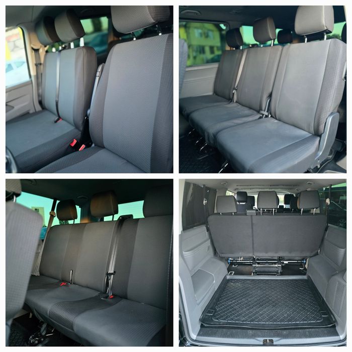 Vw 9 Locuri caravelle long T6.1 2020 automat 2.0 diesel tva deductibil