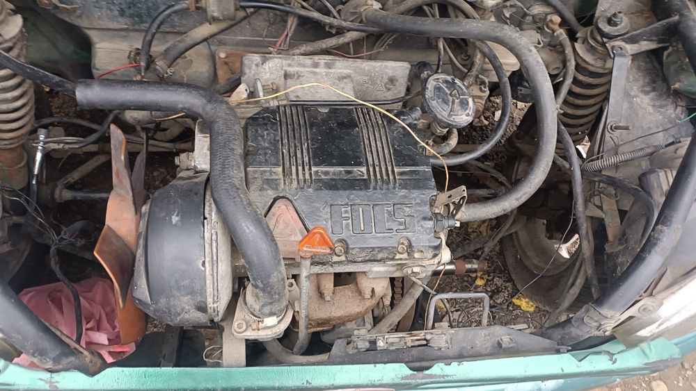 Lichidare stoc motor microcar lombardini preț 3500lei fix nu schimb ve